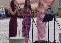 Letní hudební pohlazení sester Jirků