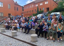 Letní hudební pohlazení sester Jirků