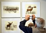 VÝSTAVA V ZÁŘÍ 2025: ILUSTRACE PAVLA A PAVLY DVORSKÝCH