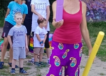 Kejklování s Divadlem Kejkle