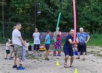 Kejklování s Divadlem Kejkle