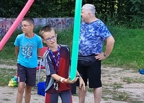Kejklování s Divadlem Kejkle