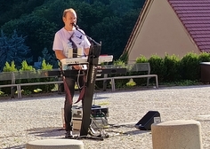 Třetí letní hudební pohlazení
