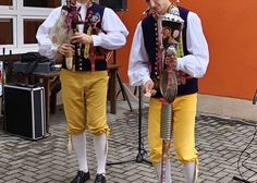 Hudební rozloučení s prázdninami