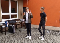 Hudební rozloučení s prázdninami
