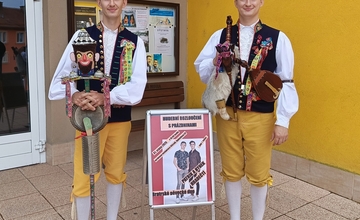 Hudební rozloučení s prázdninami