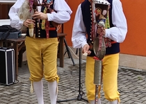 Hudební rozloučení s prázdninami
