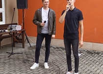 Hudební rozloučení s prázdninami