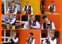 Hudební rozloučení s prázdninami