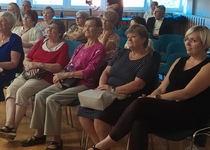 Podvečer se Sárou Milfajtovou
