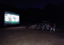 Film "Moře na dvoře" tentokrát vyšel...