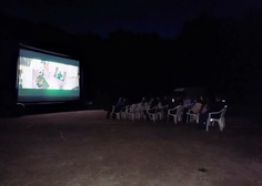 Film "Moře na dvoře" tentokrát vyšel...