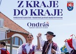 Z KRAJE DO KRAJE - VYSTOUPENÍ VUS ONDRÁŠ