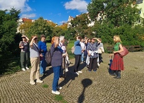 Výlet do Prahy - HDK, Karlín a CHocotopia