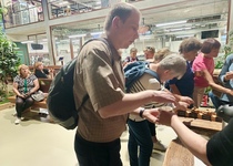 Výlet do Prahy - HDK, Karlín a CHocotopia