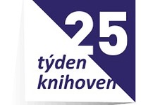 PODPORUJEME TÝDEN KNIHOVEN 2025