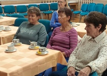 Beseda s autorkou knihy Bylinková poradna Jarkou Vykoupilovou