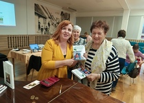 Beseda s autorkou knihy Bylinková poradna Jarkou Vykoupilovou