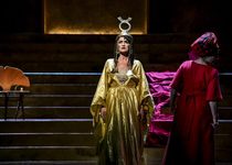 VÁNOČNÍ NÁVŠTĚVA JANÁČKOVA DIVADLA: AIDA / G. VERDI
