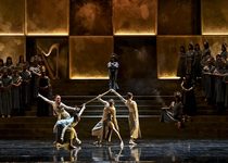 VÁNOČNÍ NÁVŠTĚVA JANÁČKOVA DIVADLA: AIDA / G. VERDI