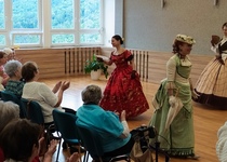 Z letošního posezení u příležitosti Dne seniorů