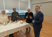 Setkání jubilantů