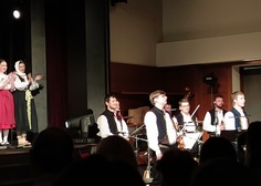 VUS Ondřáš - koncert