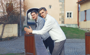 VÁNOČNÍ KONCERT DUA BRATRŮ HRADECKÝCH