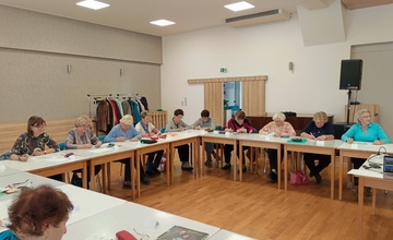 Trénování paměti podruhé...