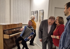 Druhá světová válka v Adamově - výstava / listopad 2025