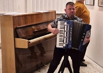 Druhá světová válka v Adamově - výstava / listopad 2025