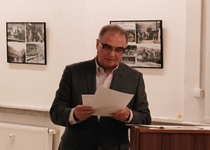 Druhá světová válka v Adamově - výstava / listopad 2025