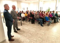 Druhá světová válka v Adamově - výstava / listopad 2025