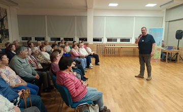 Vzpomínkový večer na Waldemara Matušku