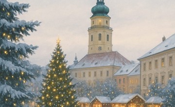 ADVENTNÍ NÁVŠTĚVA KROMĚŘÍŽE