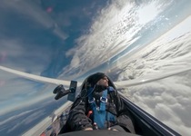 V planertáriu na "Na hraně nebe"