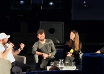 V planertáriu na "Na hraně nebe"