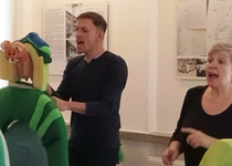 Pohádkové úterý s Divadlem Vráti Schildera