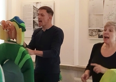 Pohádkové úterý s Divadlem Vráti Schildera