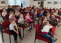 Pohádkové úterý s Divadlem Vráti Schildera