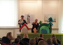 Pohádkové úterý s Divadlem Vráti Schildera