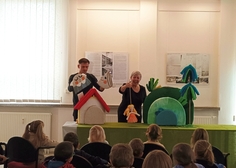 Pohádkové úterý s Divadlem Vráti Schildera