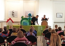 Pohádkové úterý s Divadlem Vráti Schildera