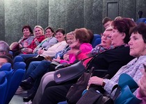 Návštěva planetária v Brně