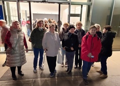 Návštěva planetária v Brně