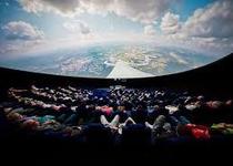 Návštěva planetária v Brně