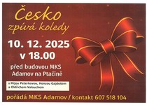 ČESKO ZPÍVÁ KOLEDY