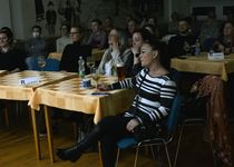 Adéla Elbel pobavila adamovské publikum...