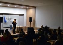 Adéla Elbel pobavila adamovské publikum...