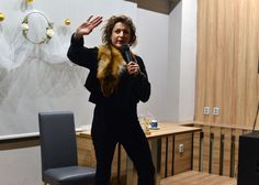 Adéla Elbel pobavila adamovské publikum...